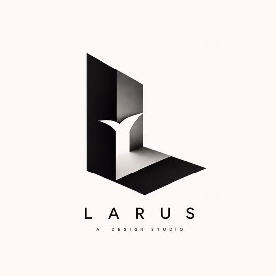 Optical Illusion Logo