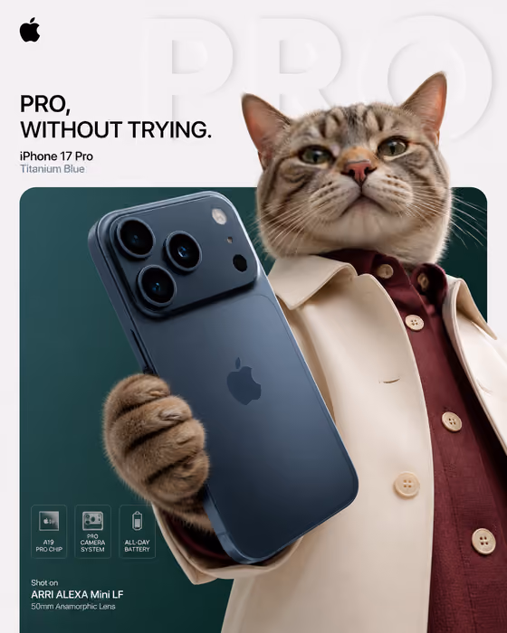 Pro Phone Poster