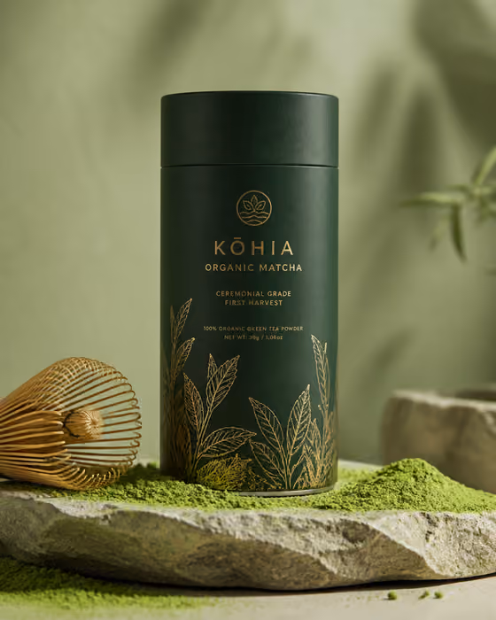 Luxury Packaging Concept