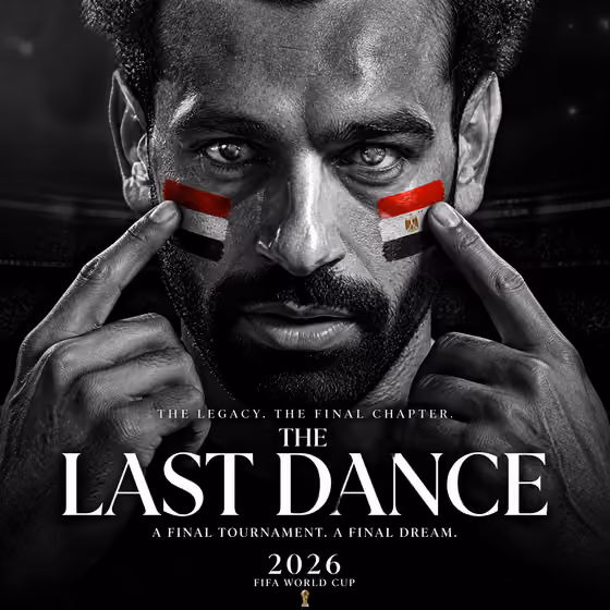 Champion Farewell Poster