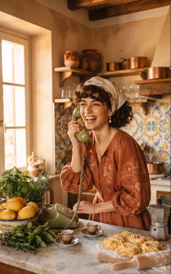 Dolce Vita Kitchen