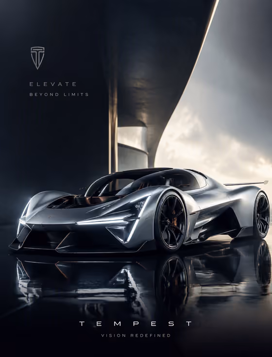 Luxury Car Showcase