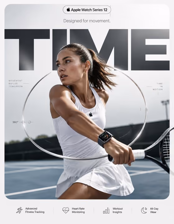 Time in Motion