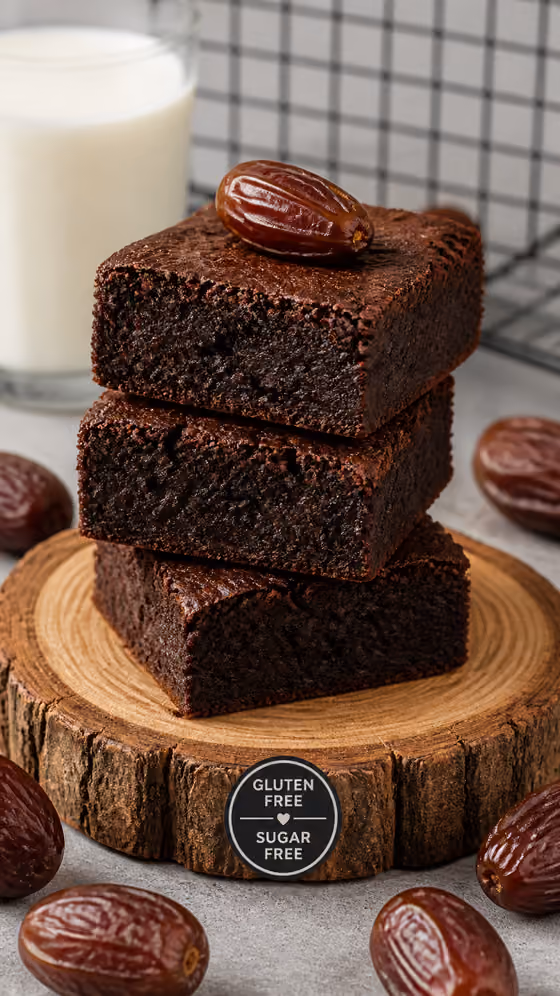 Brownie Stack Photo