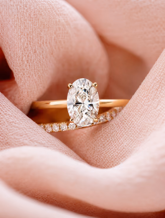 Diamond Ring Macro