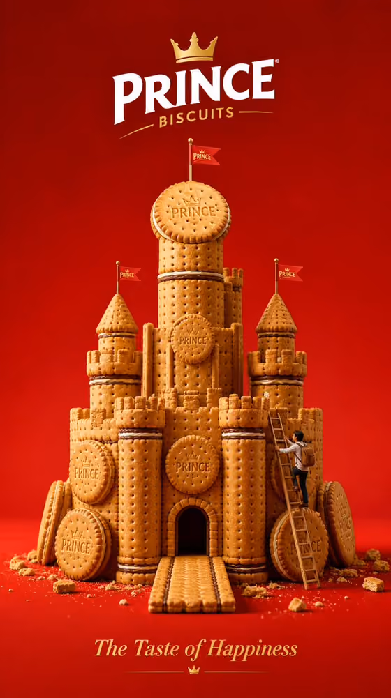 Biscuit Kingdom Poster