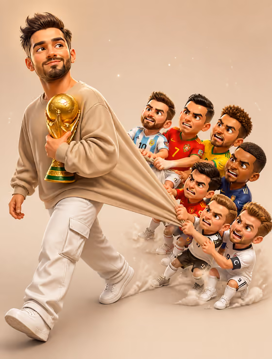 Trophy Getaway