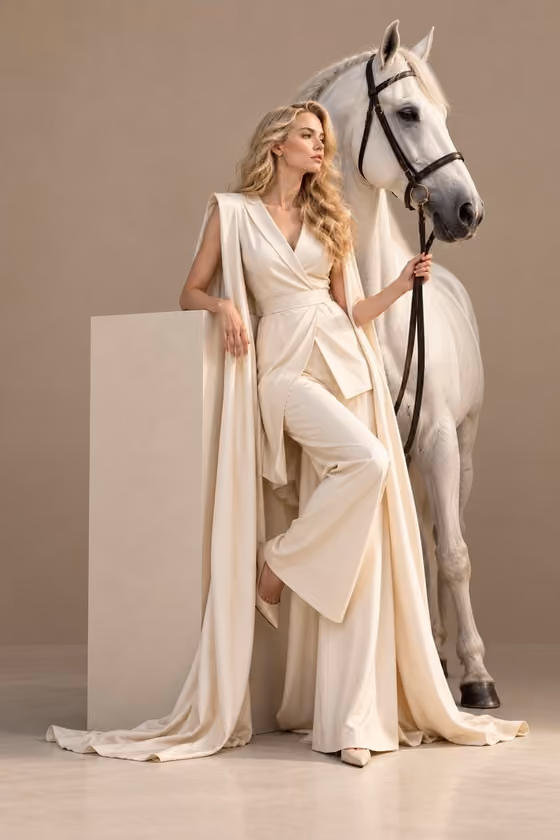 Equestrian Fashion Editorial