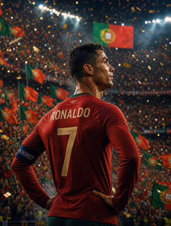 Farewell Stadium Tribute