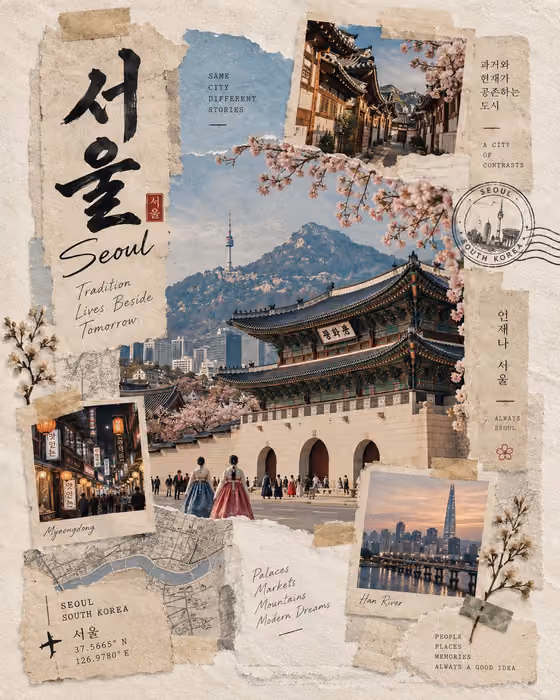 Washi Travel Journal