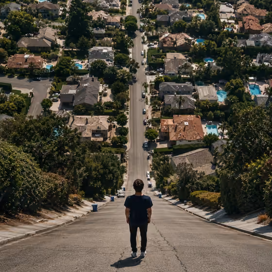 Vertigo Street