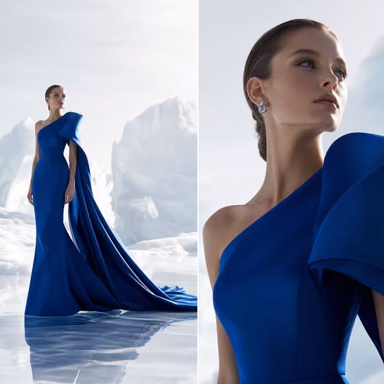 Frozen Couture Split