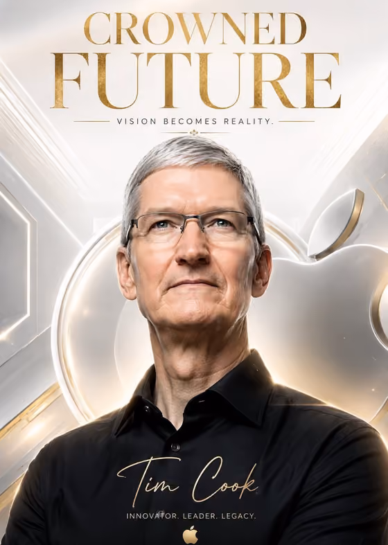 Crowned Future Cover