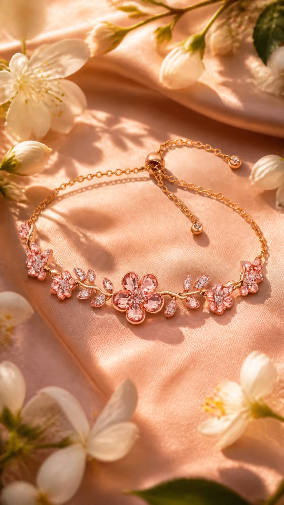 Luxury Jewelry Campaign