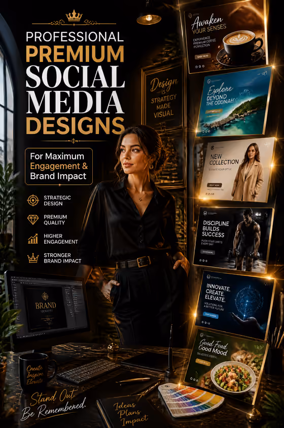 Design Studio Ad