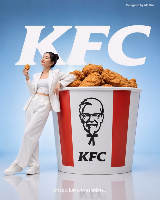 Colossal Product Ad