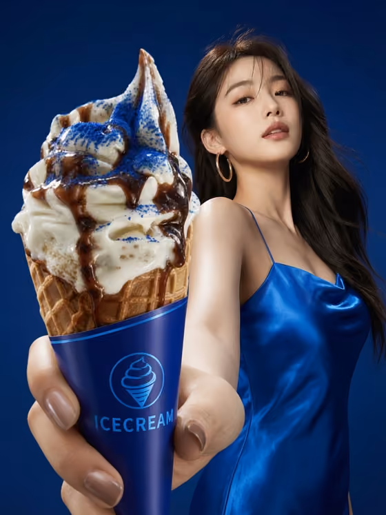 Ice Cream Campaign
