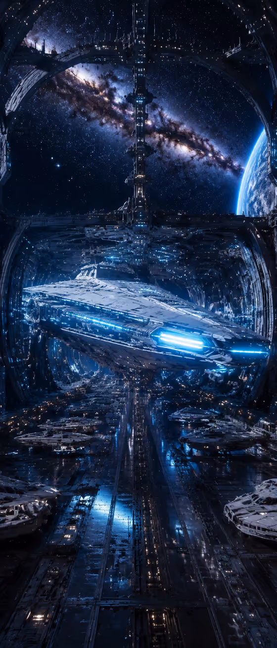 Dreadnought Dry Dock