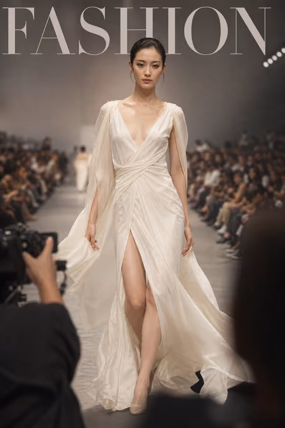 Fashion Runway Cover