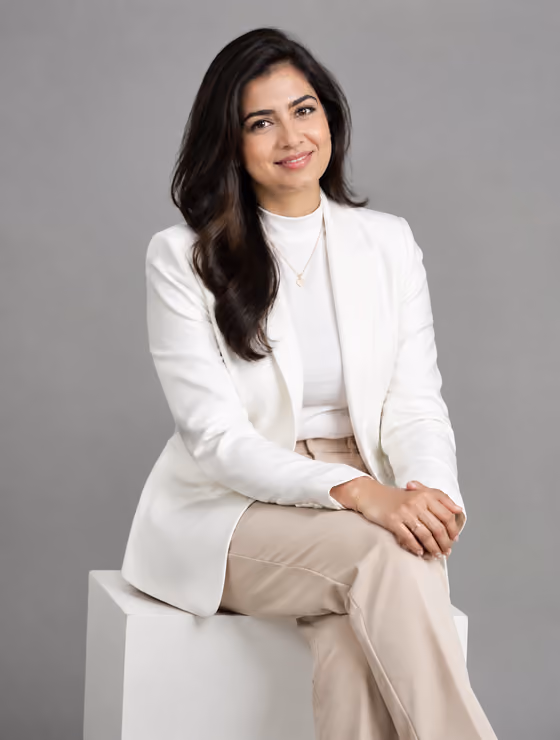 Executive Studio Portrait