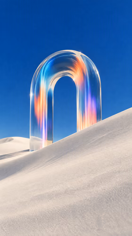 Glass Arch Dunes