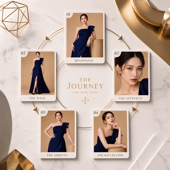 Fashion Story Ring