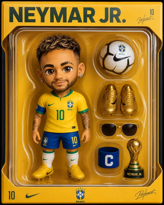 Vinyl Toy Packaging