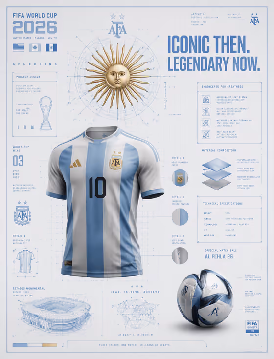 Team Blueprint Poster