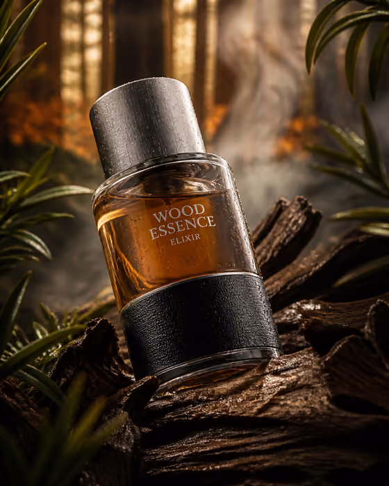 Fragrance Product Shot