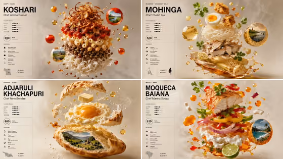 Fine Art Menu