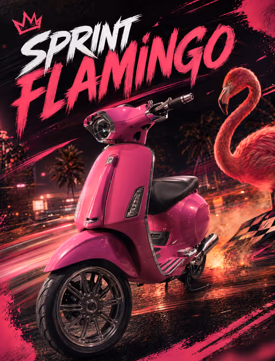 Motorcycle Swap Design