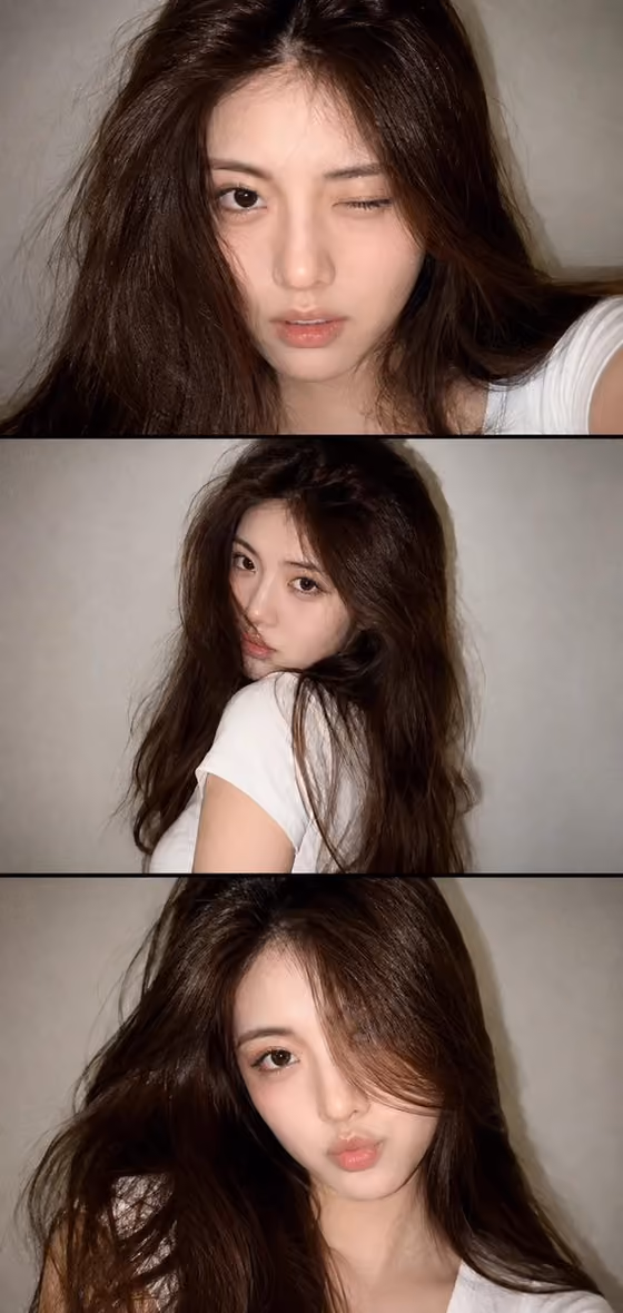 YZK Selfie Collage
