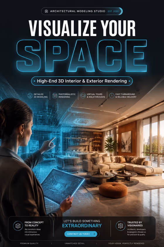 Architectural Visualizer