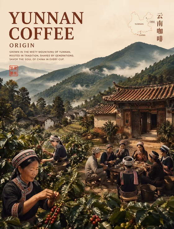 Coffee Origin Editorial