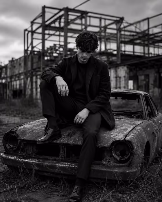 Urban Decay Portrait