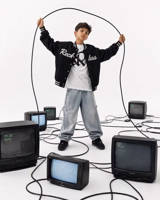 Retro Tech Campaign