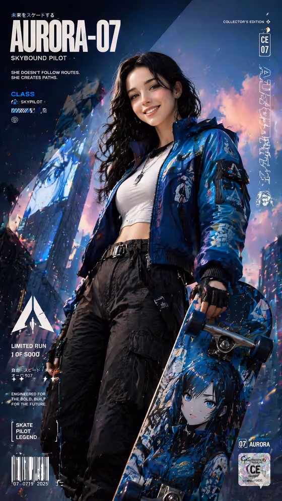 Collector's Edition Poster