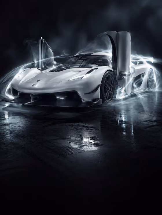 Hypercar Poster