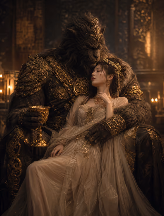 Empress And Beast