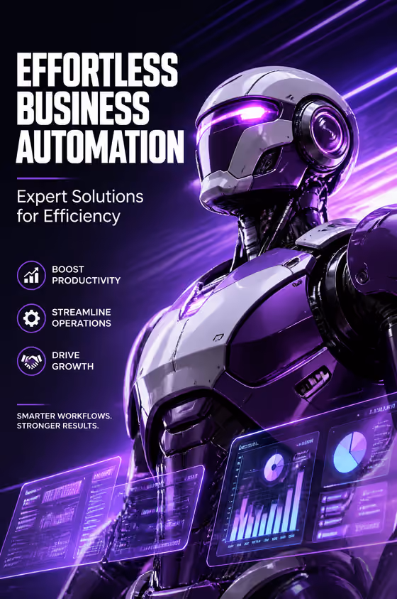 Robot Tech Promo