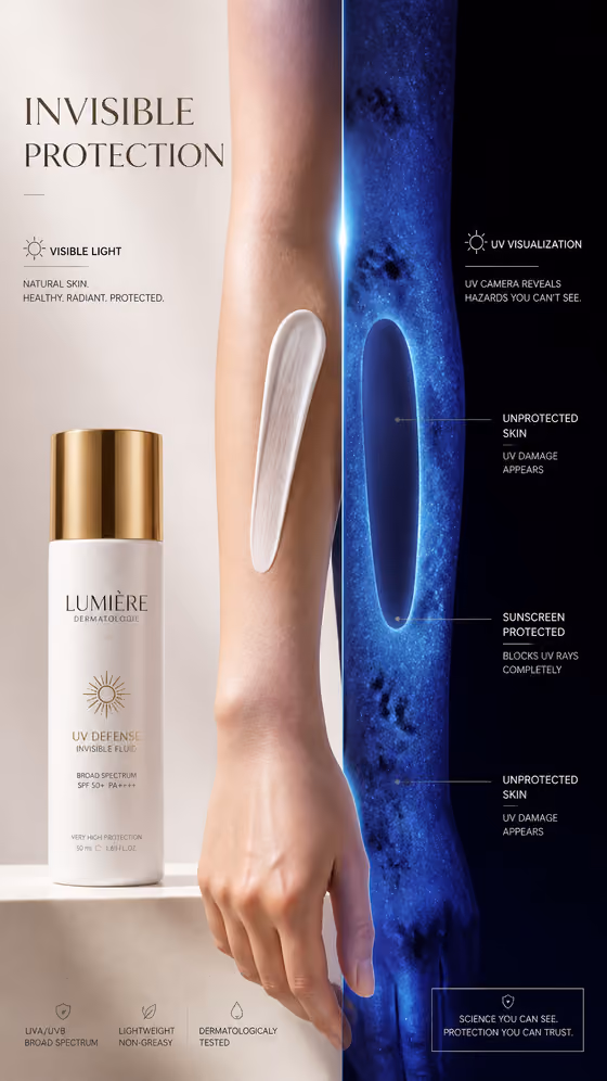 UV Protection Ad