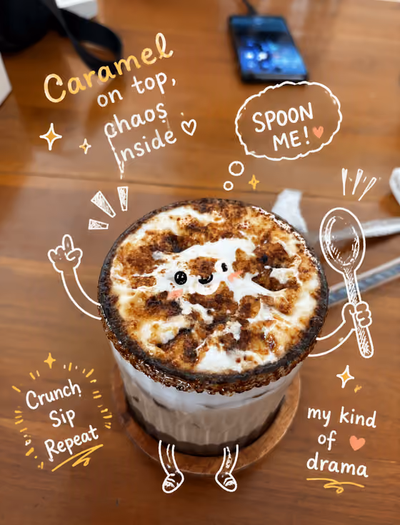 Photo Doodle Overlay
