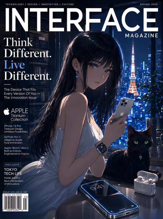 Anime Tech Cover