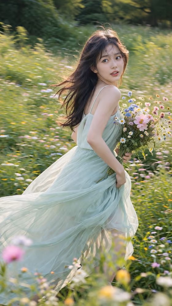 Windy Summer Editorial