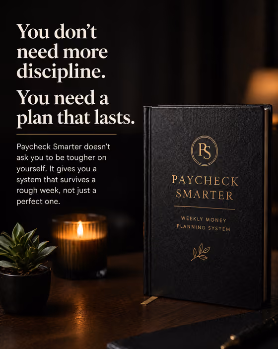 Luxury Planner Ad template result