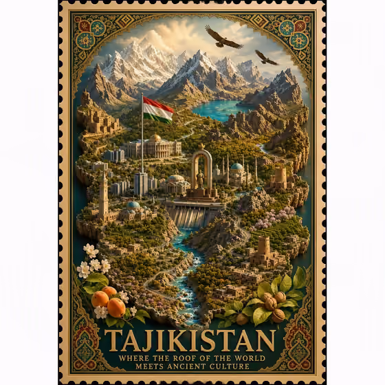 Vintage Travel Poster