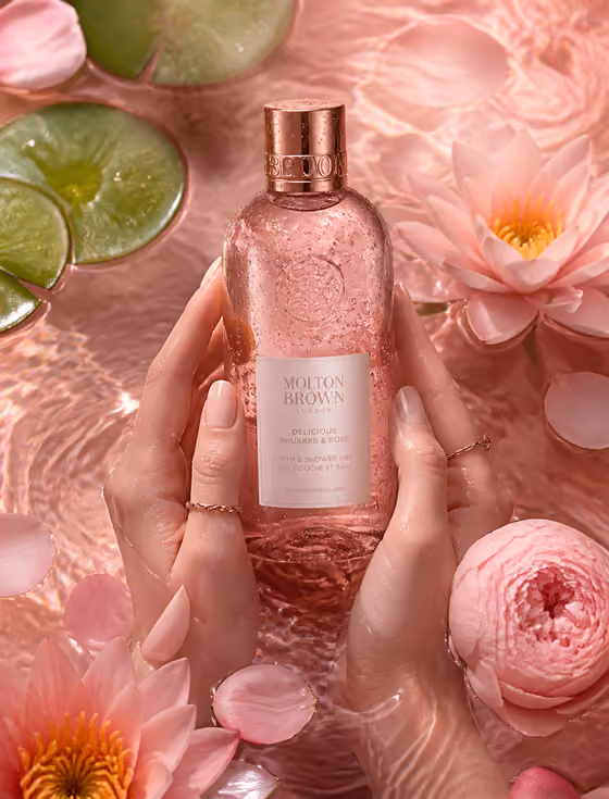 Luxury Spa Bottle
