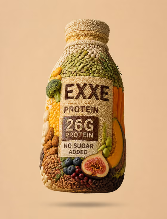 Food Product Sculpture