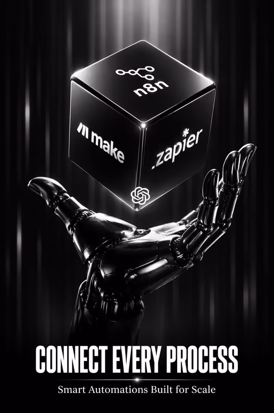 Automation Integration Promo