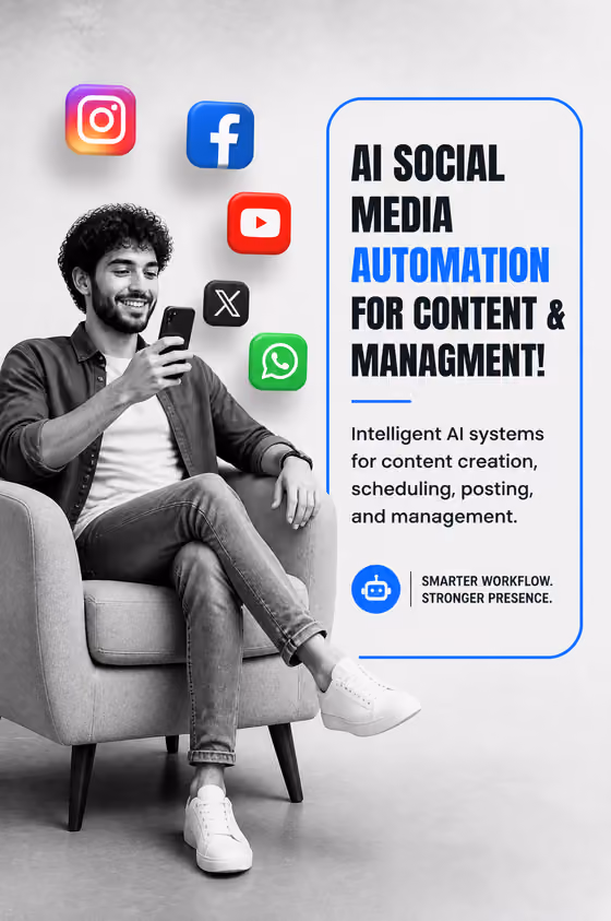 AI Social Promo